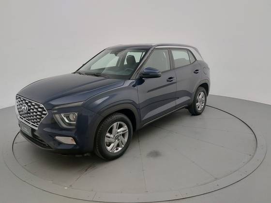 HYUNDAI CRETA 1.0 TGDI FLEX COMFORT PLUS AUTOMÁTICO